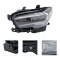 thumbnail image 5 of Full LED Headlight Left Driver Side Fit for Toyota Tacoma 2020 2021 2022 2023, 5 of 17