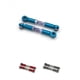 thumbnail image 4 of Tholdsy Varilla de enlace de dirección RCGOFOLLOW, varilla de amarre de enlace de dirección más fuerte para 1/16 MJX H16 16207 16208 16209 Kits de construcción modelo Azul, 4 of 6