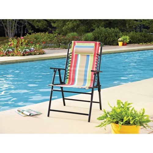 Mainstays Bungee Chair - Walmart.com