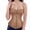 Brown, variant on Corset Cosplay Steampunk Leather Bustiers Ladies Black XS