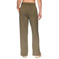 thumbnail image 3 of RBX Active Women's Luxe Athleisure Sweatpants with Pockets, 3 of 5