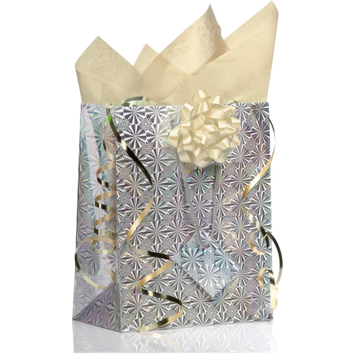 Crown Bulk Pack White Tissue Paper Gift Wrap - Ream of Paper - 20 inch. x  30 inch. Wrapping Tissue Paper - for Scrapbooking Paper, Art n Crafts