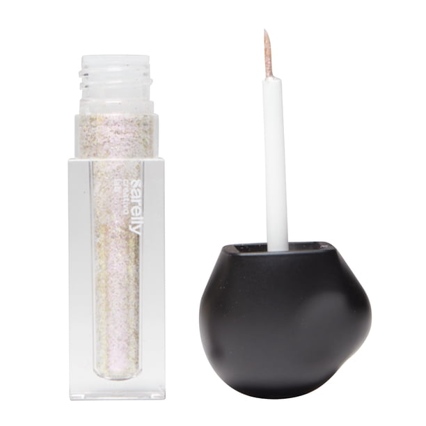 Glitter Líquido para Ojos Labios y Más SARELLY CREATIVO LAB Cherry On Top Brillo Vegano