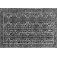thumbnail image 1 of Ahgly Company Indoor Rectangle Persian Gray Traditional Area Rugs, 7' x 9', 1 of 1