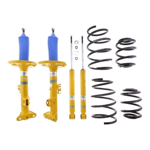 Bilstein B12 1998 BMW Z3 Roadster Front and Rear Suspension Kit