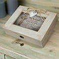 thumbnail image 4 of Cottage Garden Grant Your Plans Cross Distressed Wood Locket Jewelry Music Box Plays Tune We Have a Friend in Jesus, 4 of 5