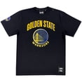 thumbnail image 2 of Unisex NBA x Two Hype  Black Golden State Warriors Culture & Hoops T-Shirt, 2 of 3