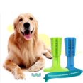 thumbnail image 3 of Doggystick - the smart Toothbrush for Dog- Green- Free Shipping, 3 of 5