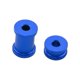 thumbnail image 4 of Aislador trasero de aleación de aluminio para coche RC a escala 1/7, accesorio de alto rendimiento. Azul, 4 of 7