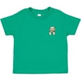 thumbnail image 3 of Inktastic Pocket Goldendoodle Boys or Girls Baby T-Shirt, 3 of 5