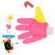 thumbnail image 4 of 1PC Five Fingers Teaser Gloves 5-Finger Pet Teaser Gloves con gato gatito juguete HOMEMAXS mx8845085, 4 of 5