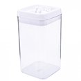 thumbnail image 3 of Airtight Food Storage Container Set Airtight Food Storage Cereal Plastic Kitchen Pantry Storage Container Airtight Storage Containers for Pantry Cereal Storage Containers Airtight, 3 of 8