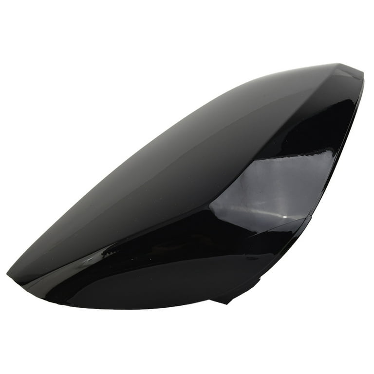BESVEH Right Side View Mirror Cover for Hyundai Elantra 2011-16 