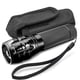 thumbnail image 1 of Potente linterna para bicicleta, luz telescópica con zoom de tres lúmenes, linterna de emergencia, 1 of 5