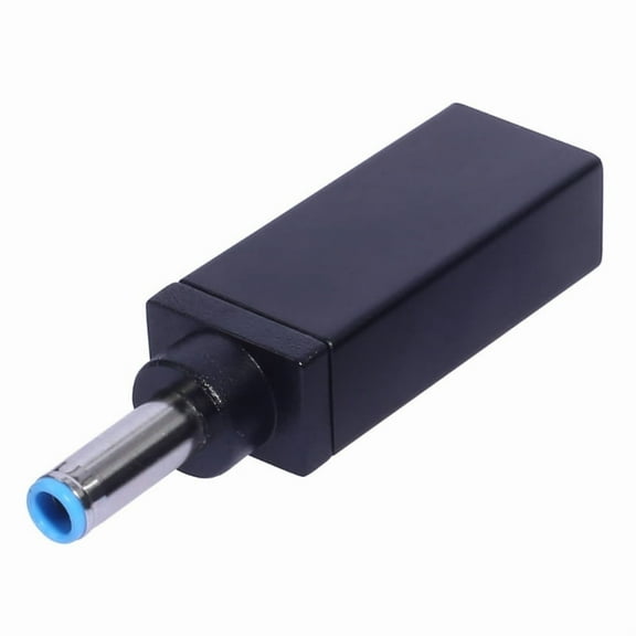 XISAOK Laptop Charger Adapter Connector Type C Female to 4.5x3.0mm Male Converter