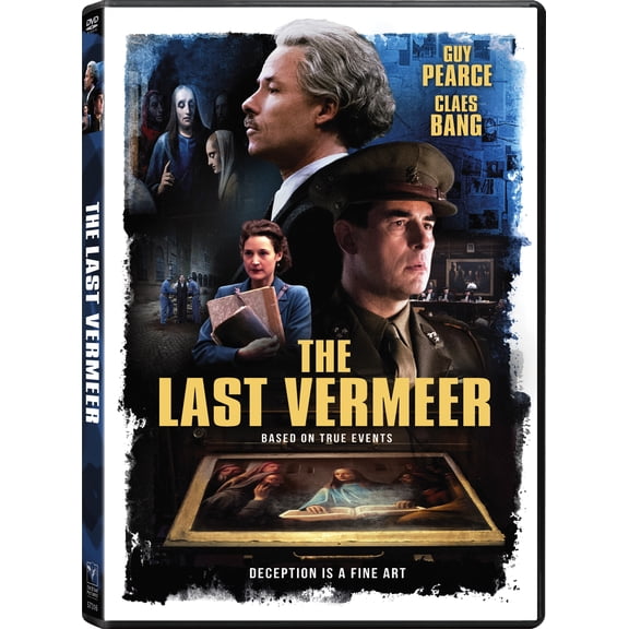 Sony Pics Classics - The Last Vermeer [DIGITAL VIDEO DISC]