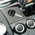 thumbnail image 4 of Unique Bargains 2 Boutons Clé Non Découpée Coque de Remplacement pour Mitsubishi Galant L200, 4 of 9