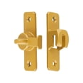 thumbnail image 4 of Latch Home Security Zinc Alloy 90 180 Degree Easy Install Sliding Door, 4 of 8