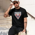 thumbnail image 4 of Montreal Victoire Tshirt Basic Short Sleeve Cotton Tee, 4 of 5