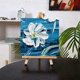 thumbnail image 5 of 16Pcs 4 x 4Inch Mini Canvases with Easel Canvases for Kids Painting, 5 of 5