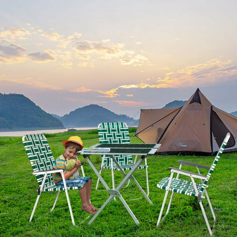 Portable folding garden chairs hotsell