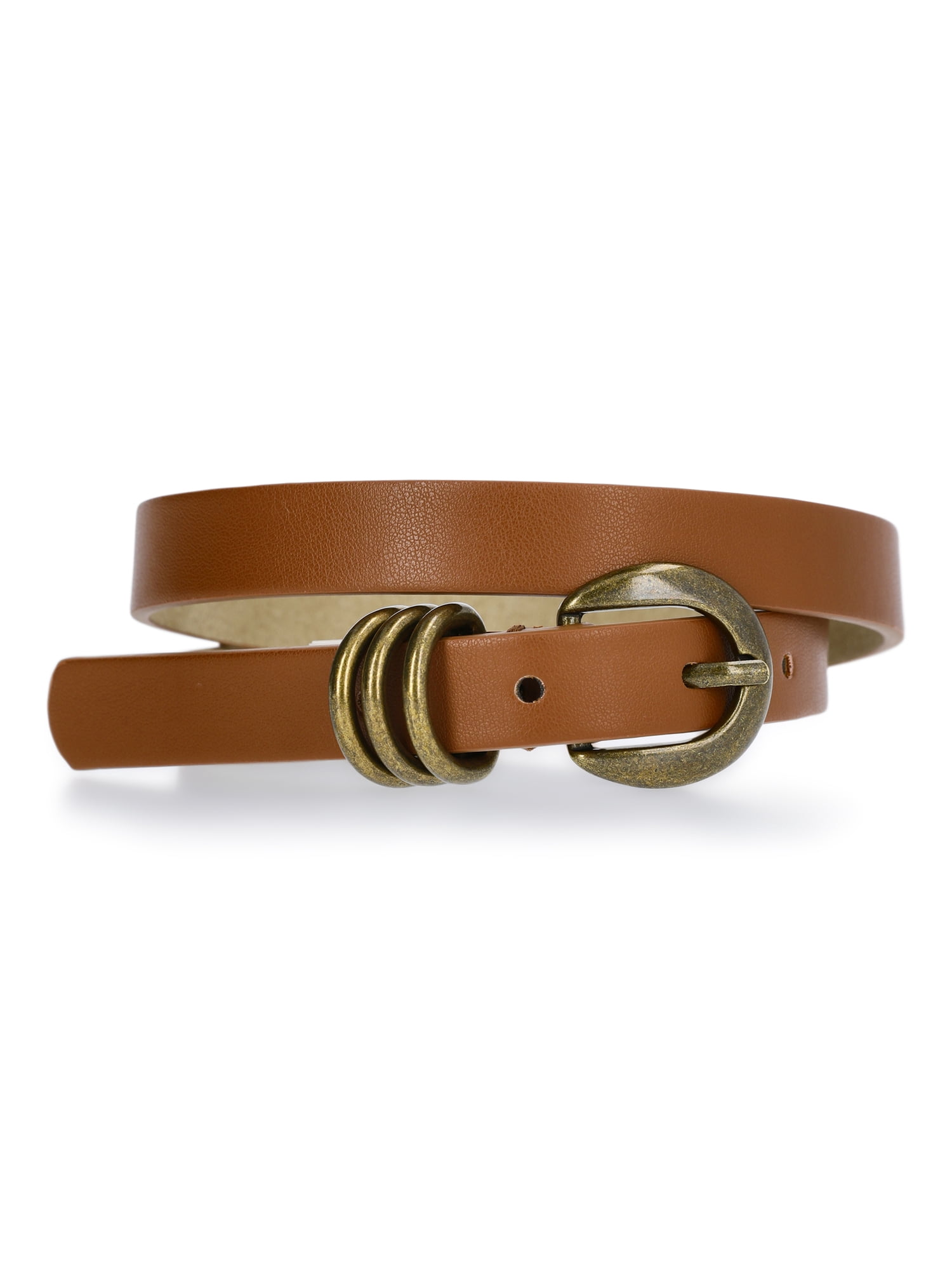 Weekend Academy Girls Multi Loop Belt, L/XXL