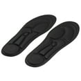 thumbnail image 3 of Foot Pad Shoe Inserts Orthotic Inserts Sports Insole Massage Insole Arch Support Insoles Shoe Inserts Shock Absorption Buffer  Shoe Pad For Men And WomenL, 3 of 8