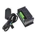 thumbnail image 4 of W1212 Digital Temperature Humidity Controller Timer SHT20 Sensor Probe for Incubator Aquarium Thermostat Humidistat, 4 of 8