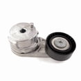 thumbnail image 1 of Alternator Fan Belt Kit Generator Tensioner Idler Pulley CS15 Autocar Motor Engine Part 5PK963 ,Work Smooth and Silent, 1 of 4