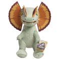 thumbnail image 5 of Jurassic World Dinosaurs Plush Dilophosaurus Stuffed Animals, by Just Play, 5 of 5