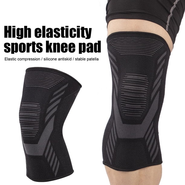 Ropa de Deporte Rodilleras Rodilleras protectoras para deportes Voleibol Baloncesto Fútbol (L)