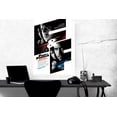 thumbnail image 2 of Fast And The Furious Movie Poster Reprint 27Inx40In for any room 27x40 Square Adults Best Posters, 2 of 3