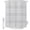 Gray, variant on 54x78 Inch Shower Curtain Decorative Buffalo Plaid Bathtub Bath Curtains Fabric Waterproof Bathroom Decor, Mint Blue Farmhouse Gingham Striped Small Stall Shower Curtain Set with 12 Hooks