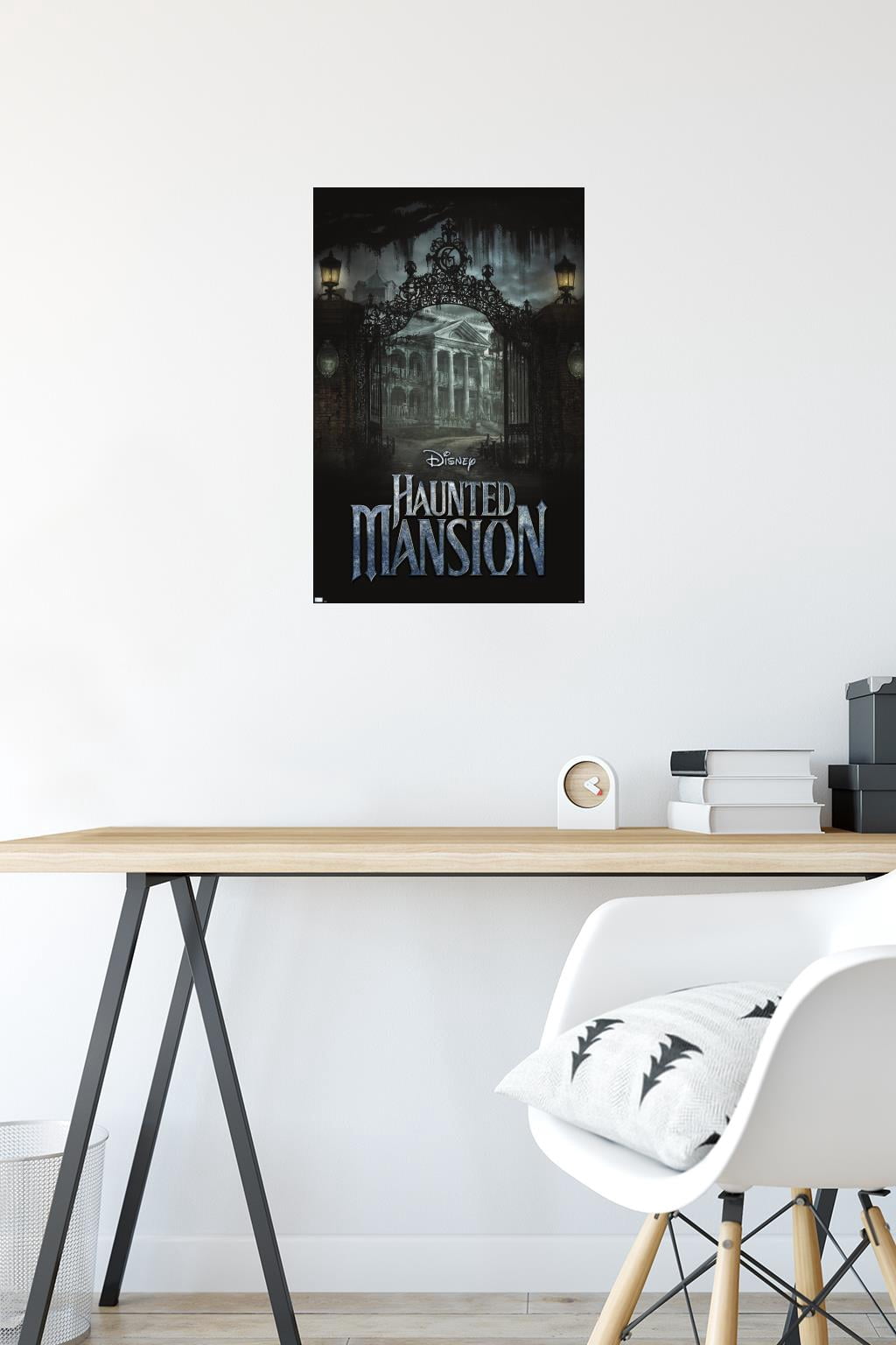 Disney Haunted Mansion - Mansion Wall Poster, 14.725