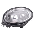 thumbnail image 1 of pair of clear front fog lights fits for Honda HR-V HRV 2016 - 2017 )-, 1 of 4