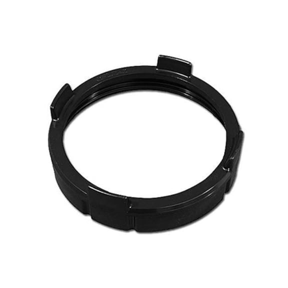HydroQuip CSFILT1401 Cal Spa Lock Ring Filter, Black