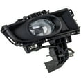 thumbnail image 3 of Fog Light Compatible with 2007-2009 Mazda 3 Front, Right Passenger With bulb(s) CAPA Certified Certified, 3 of 5