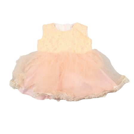 

Pre-owned DM Girls Pink Special Occasion Dress size: 6 Months