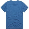 thumbnail image 3 of Men's Homage  Royal New York Mets Hyper Local Refresh T-Shirt, 3 of 3