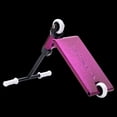 thumbnail image 2 of Tail Whip Street Finger Scooter Metal Deck - Purple Large Deck, Durable Alloy, 2 of 6