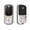 Silver, variant on Yale YRD226HA2619 Assure Touchscreen Deadbolt with ZigBee Satin Nickel Finish