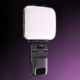 thumbnail image 1 of Luz para Selfies con Clip LED perfecl para Teléfono Grabación de Video Selfies Vlogging, 1 of 4