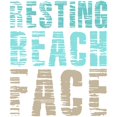thumbnail image 3 of CafePress - Resting Beach Face Color - 15 oz Ceramic Large White Novelty Mug, 3 of 6