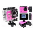 thumbnail image 2 of Sportcam 1080P Gadgets One  Contra Agua Rosa, 2 of 2