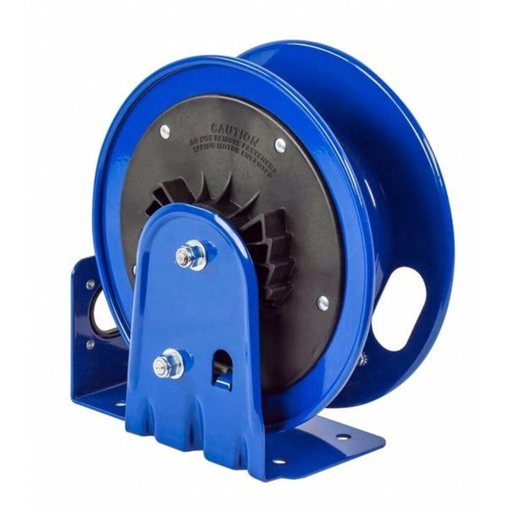 Coxreels Hose Reel,Spring,No Hose,25ft,1/4"ID LG-LPL-125