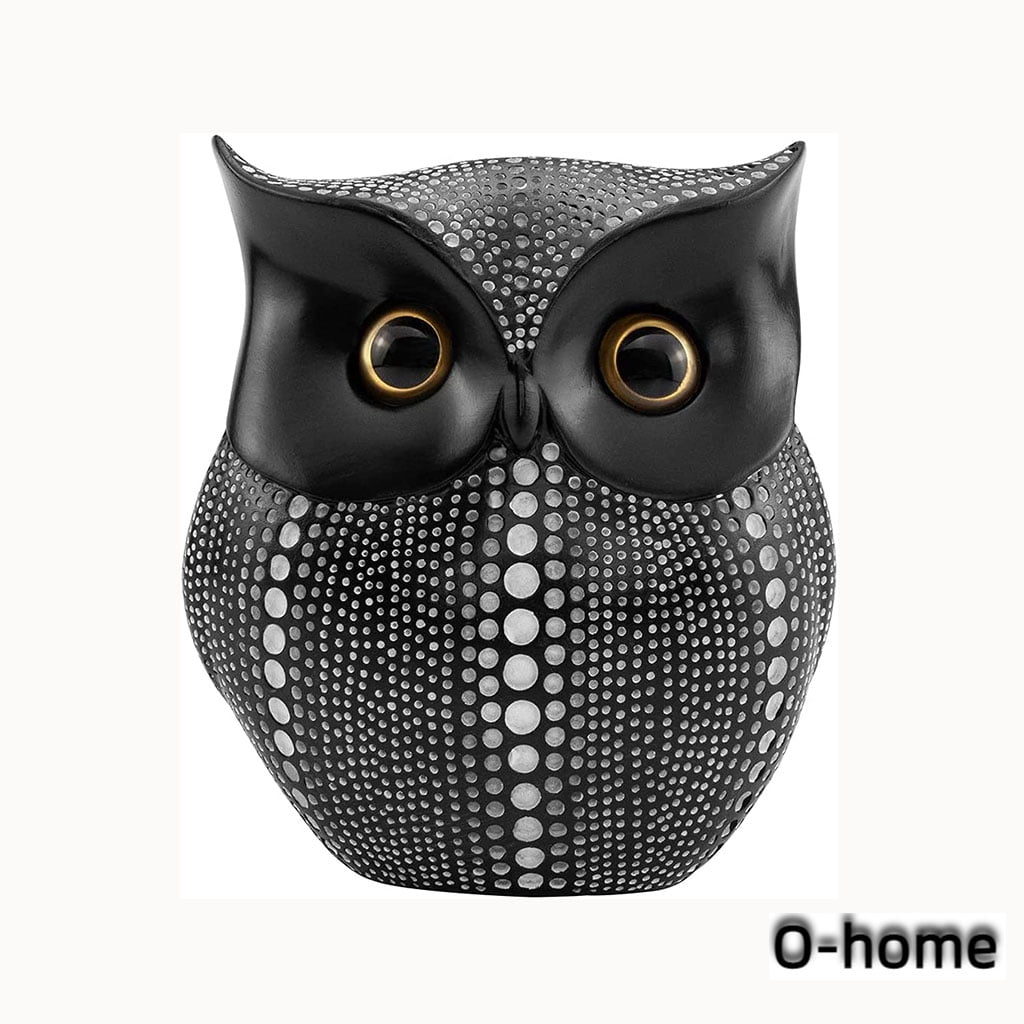 Statue Decor Small Crafted Figurines for Home Decor Accents, Living