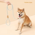thumbnail image 2 of Correa para perros Correas para perros pequeños, medianos y grandes Collares para perros Arneses Correa para cachorros Correa duradera para mascotas Pitbull Cuerda de tracción explosiva, 2 of 5