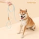 thumbnail image 2 of Correa para perros Correas para perros pequeños, medianos y grandes Collares para perros Arneses Correa para cachorros Correa duradera para mascotas Pitbull Cuerda de tracción explosiva, 2 of 5