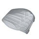 thumbnail image 2 of Cold Gel Car Seat Cushion Fart Pad Office Pad Breathable And Comfortable All-weather Ice Cloth Cool Pad, 2 of 6
