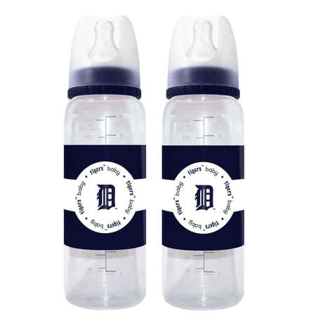 Detroit Tigers Baby Bottles (Set of 2)